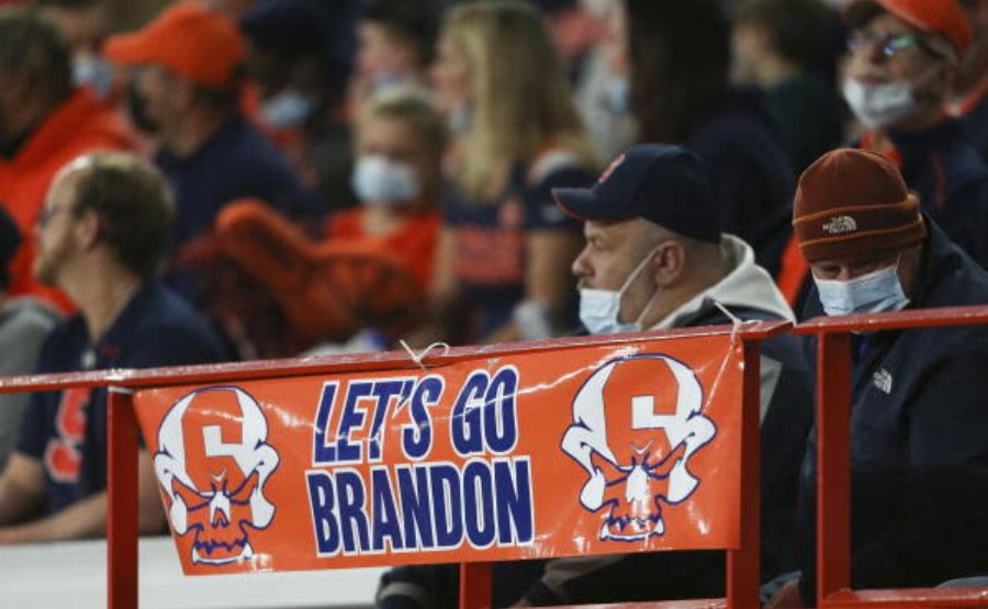 Lets Go Brandon Origin: How a NASCAR Interview Turned Into a Viral Political Slogan