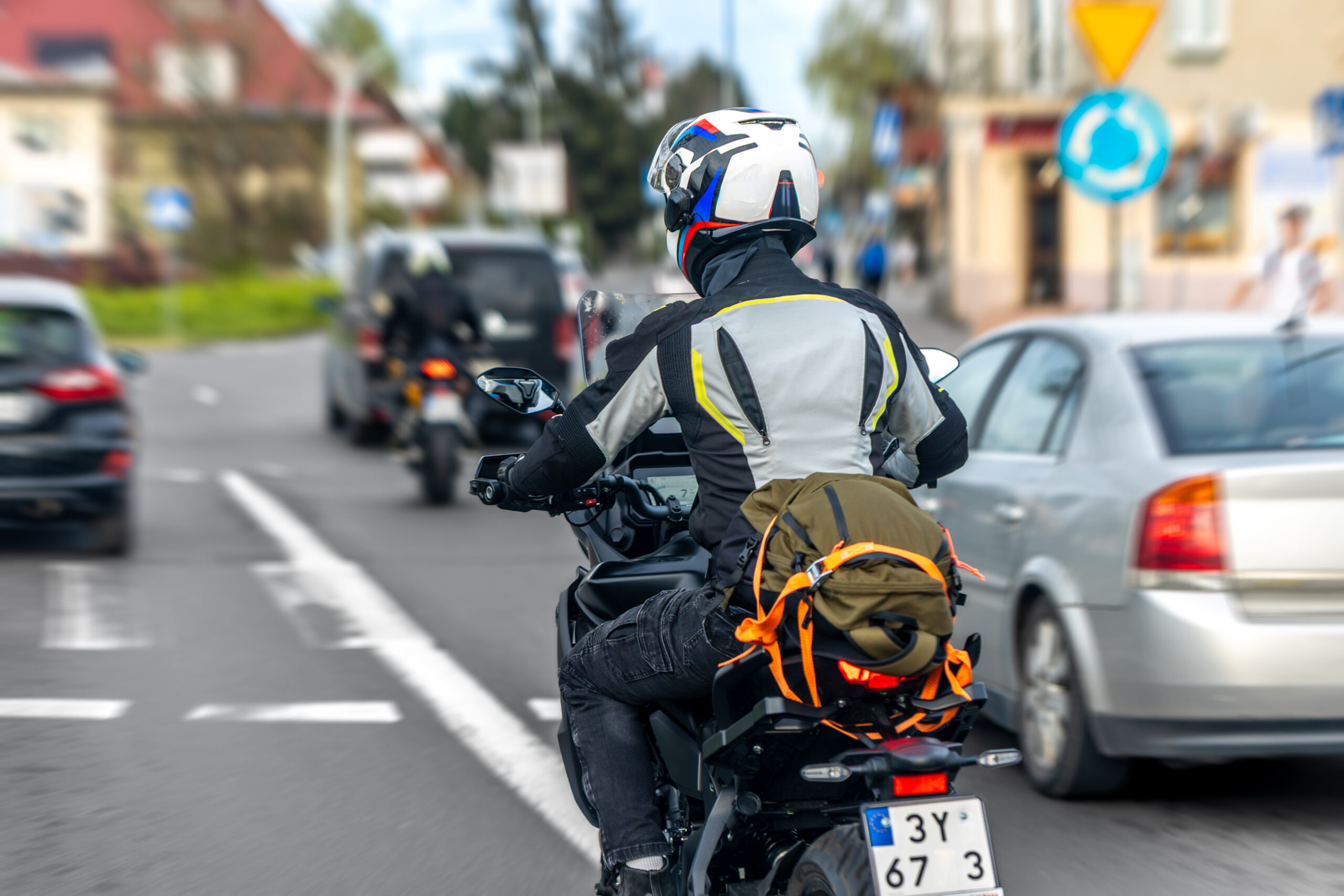 Hit by a Bus, Taxi or Motorbike in Colombia? Seven Things to Do Next