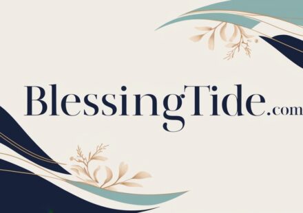 BlessingTide.com Is Not What You Think It Is — And That's the Actual Story Worth Telling
