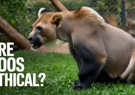 Are Zoos Ethical? The Honest Answer Is More Complicated Than You Want It to Be