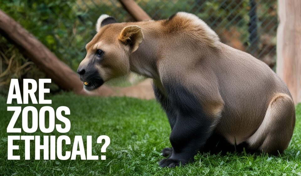 Are Zoos Ethical? The Honest Answer Is More Complicated Than You Want It to Be