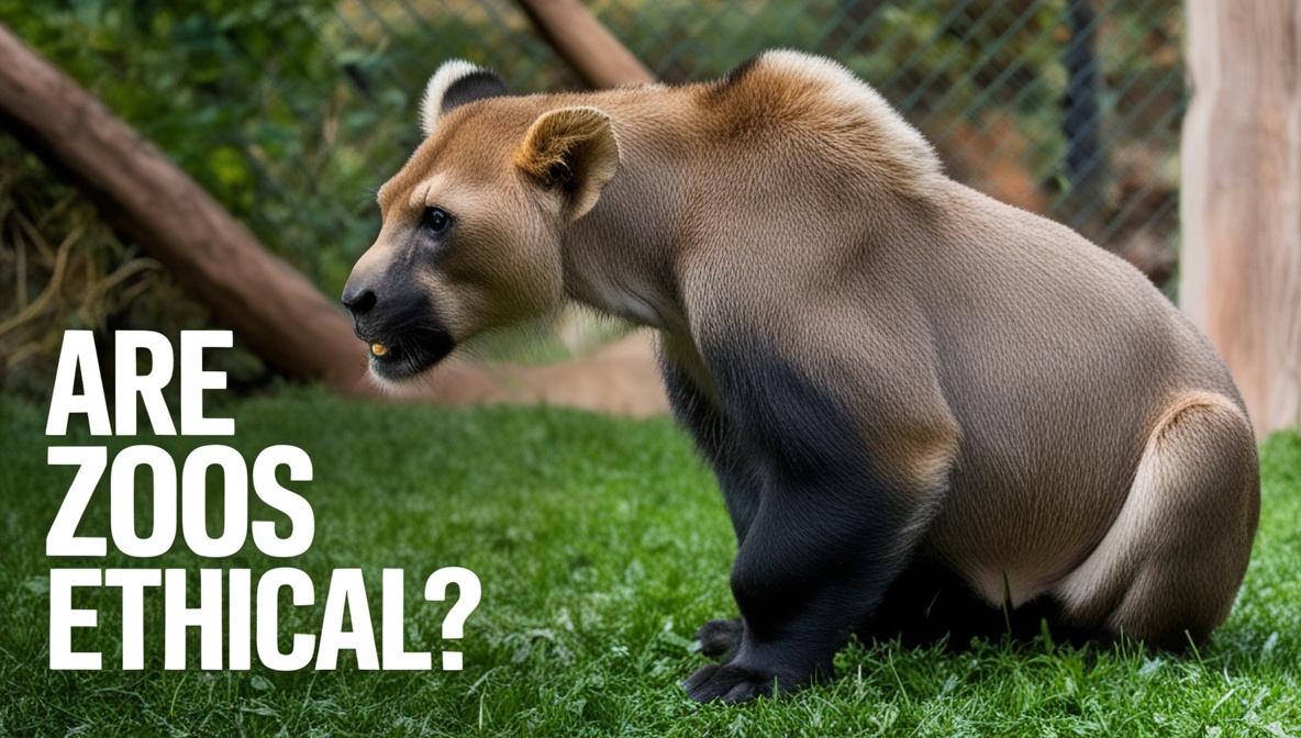 Are Zoos Ethical? The Honest Answer Is More Complicated Than You Want It to Be