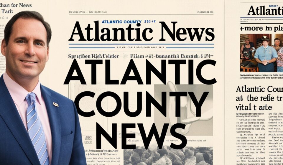 Atlantic County News: The Real Story Behind South Jersey's Most Dramatic Corner of the State