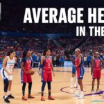 Average Height in the WNBA: How Tall Are WNBA Players?