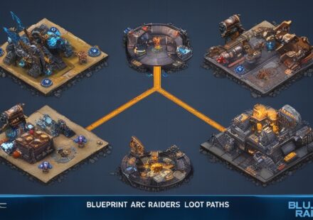Blueprint Arc Raiders Loot Paths: The Best Routes to Find High-Tier Loot Fast