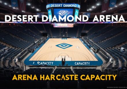 Desert Diamond Arena Capacity: Everything You Need to Know About Glendale's Most Surprising Comeback Story