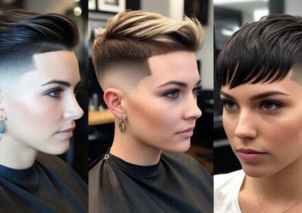 The Female Fade Haircut: Everything You Actually Need to Know (No Fluff, No Gatekeeping)