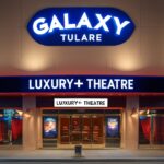 Galaxy Tulare Luxury+ Theatre: The Best Movie Theater in the Central Valley That Nobody Outside Tulare Talks About