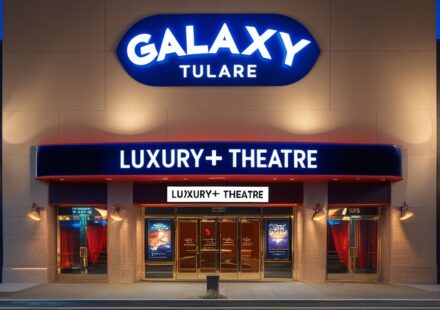 Galaxy Tulare Luxury+ Theatre: The Best Movie Theater in the Central Valley That Nobody Outside Tulare Talks About