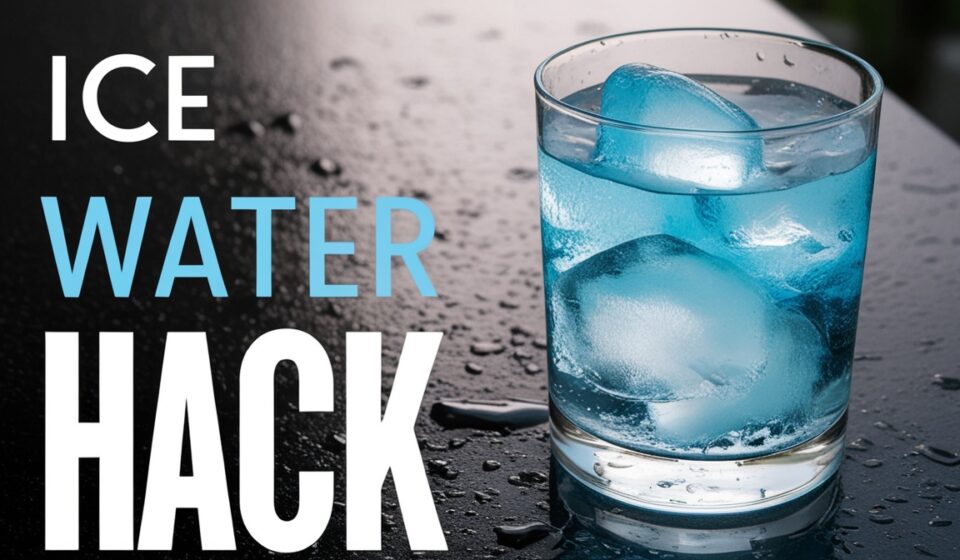 The Ice Water Hack: One Trend, Two Completely Different Things, and a Whole Lot of Nonsense