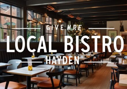 Local Bistro Hayden: The North Scottsdale Restaurant That People Drive Across Town For — And Some People Drive Away From