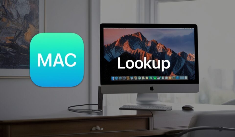 MAC Lookup App: The Networking Tool Most People Have Never Heard Of (But Every IT Person Uses Daily)