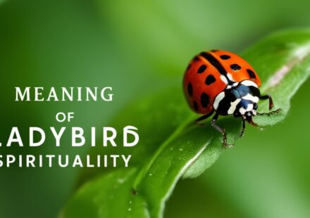 Meaning of Ladybirds Spirituality: What Do Ladybirds Symbolize?