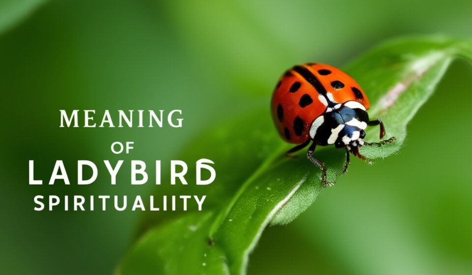 Meaning of Ladybirds Spirituality: What Do Ladybirds Symbolize?