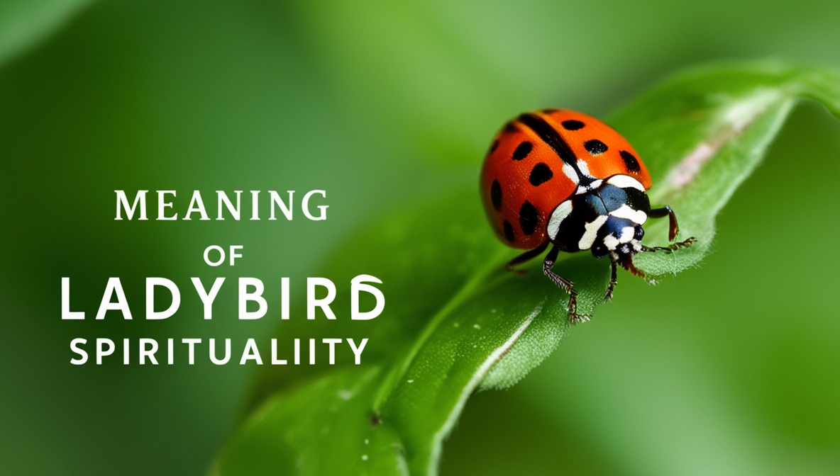 Meaning of Ladybirds Spirituality: What Do Ladybirds Symbolize?