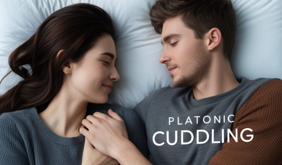 Platonic Cuddling: The Concept That Makes Half the Internet Uncomfortable and the Other Half Reach for Their Wallets