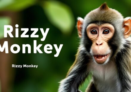 Rizzy Monkey: The Grinning Black Macaque That Took Over TikTok, Spawned a Crypto Coin, and Has Absolutely No Idea Any of This Happened