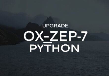 Upgrade Oxzep7 Python: How to Upgrade It Step by Step