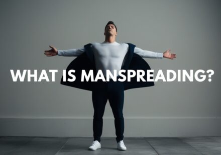 What Is Manspreading: The Word That Broke the Internet, Got People Arrested, and Still Hasn't Been Settled