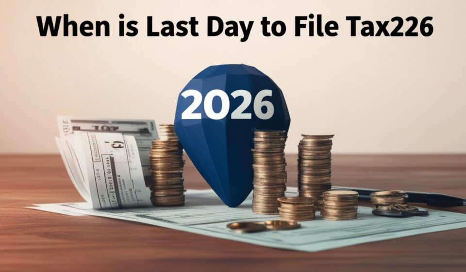 When Is the Last Day to File Taxes 2026 ? The Complete Honest Answer