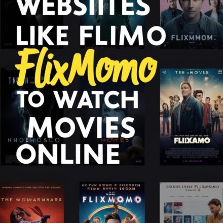 Best Websites Like Flixmomo to Watch Movies Online