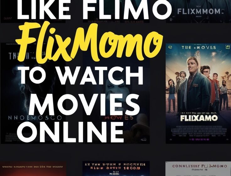 Best Websites Like Flixmomo to Watch Movies Online