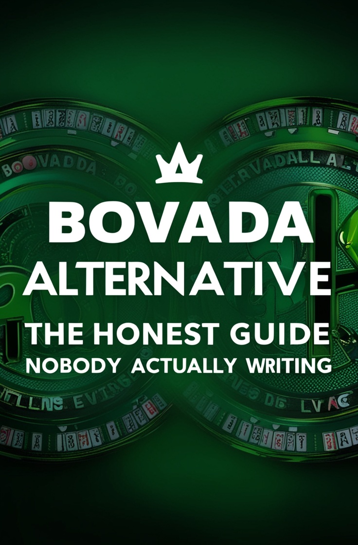 Bovada Alternative: The Honest Guide Nobody Is Actually Writing