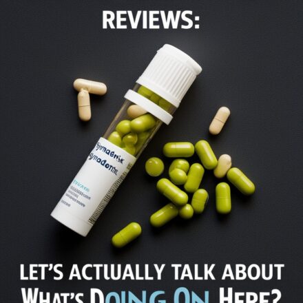 Synadentix Reviews: Let’s Actually Talk About What’s Going On Here