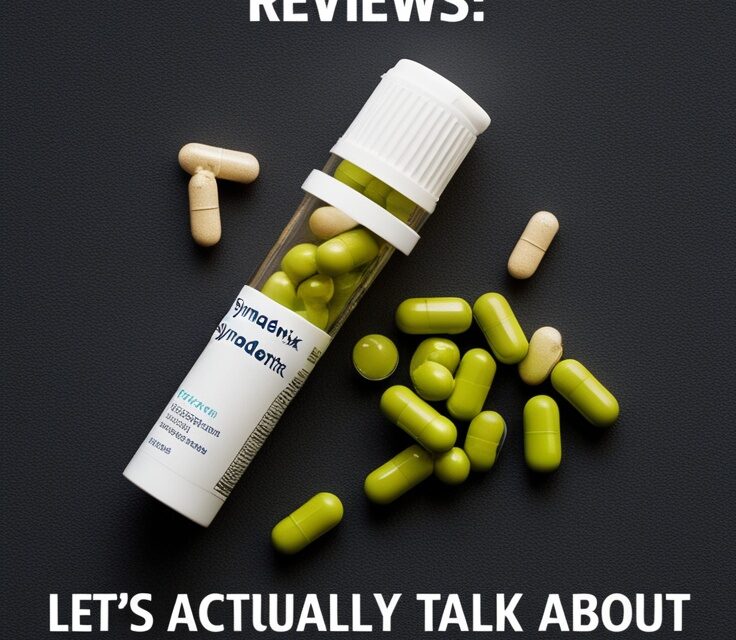 Synadentix Reviews: Let’s Actually Talk About What’s Going On Here