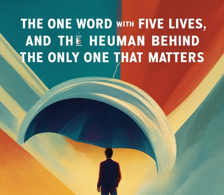 Tatavel: The One Word With Five Lives, and the Real Human Behind the Only One That Matters