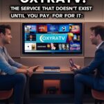 The Service That Doesn’t Exist Until You Pay For It: OxyraTV