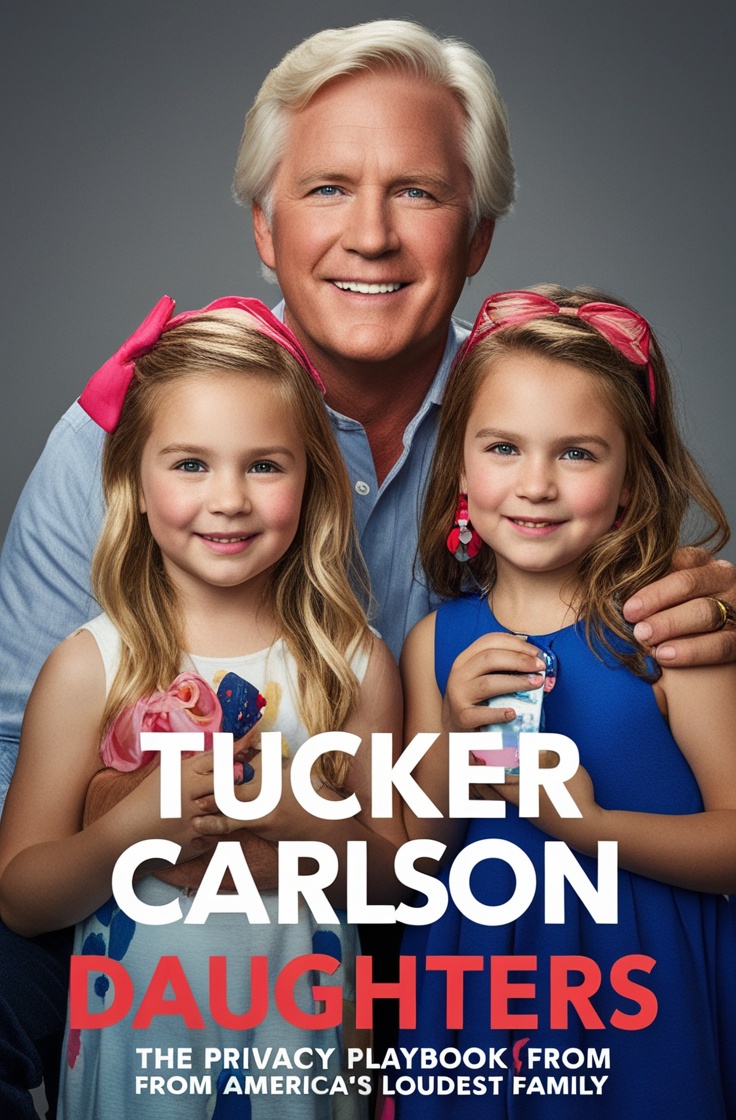 Tucker Carlson Daughters: The Privacy Playbook From America’s Loudest Family