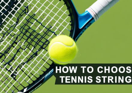 How to Choose Tennis Strings: The Real Guide Nobody Gives You