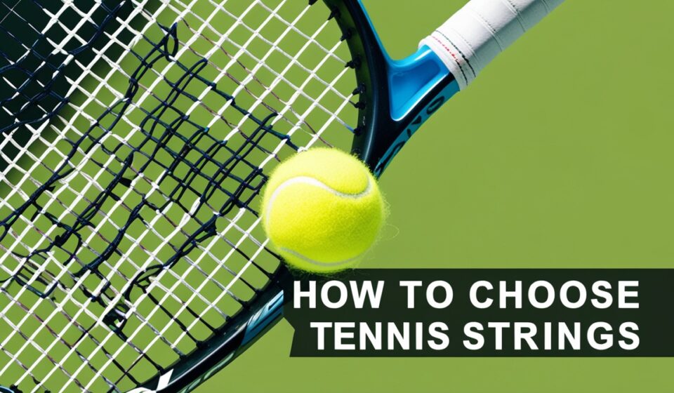 How to Choose Tennis Strings: The Real Guide Nobody Gives You
